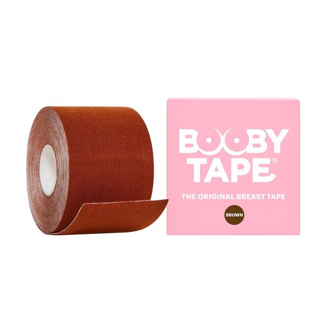 Booby Tape Brown