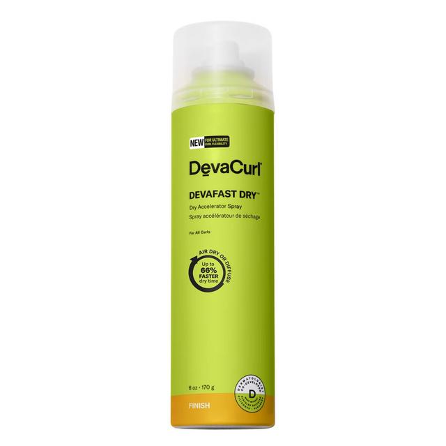 DevaCurl DevaFast Dry Accelerator Spray