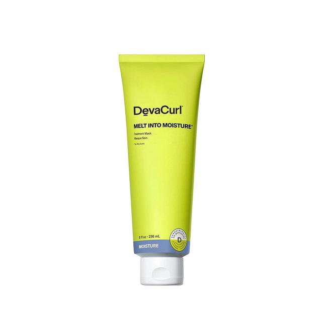 DevaCurl MELT INTO MOISTURE Treatment Mask 8oz