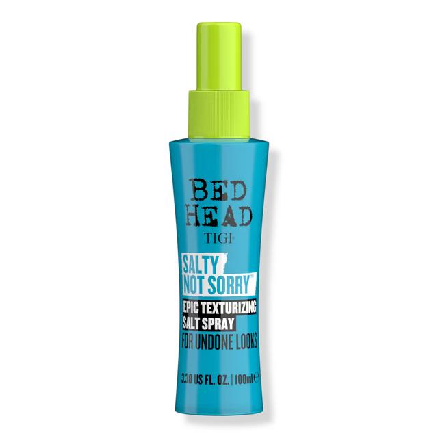 TIGI Bed Head Salty Not Sorry Epic Texturizing Salt Spray