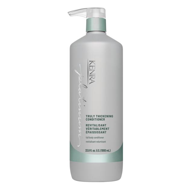 Kenra Platinum Truly Thickening Conditioner