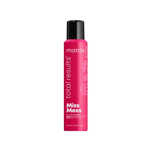 Matrix Total Results Miss Mess Dry Finishing Spray