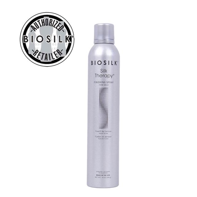 BioSilk Silk Therapy Finishing Spray Firm Hold