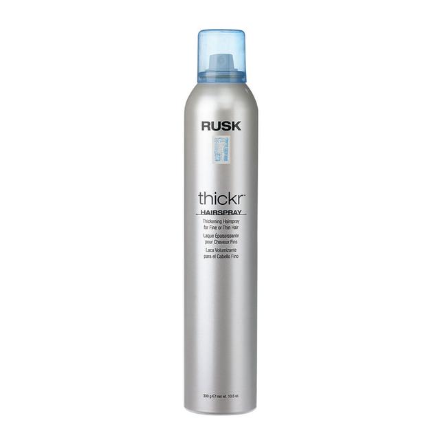 RUSK Designer Collection Thickr Thickening Hairspray