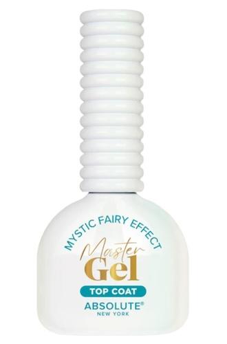 Absolute New York Master Gel Special Top Coat - Mystic MNMT06 Womens ABSOLUTE NEW YORK