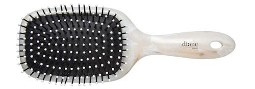 Diane Shell Square Paddle Brush D9063 Womens Diane