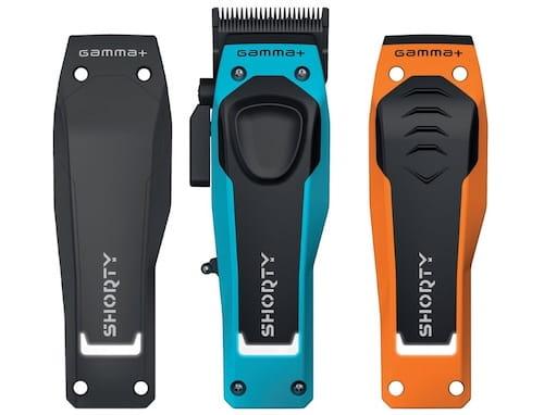 Gamma+ SHORTY Professional Compact Clipper with EON Digital Motor #GP605M Womens Gamma+