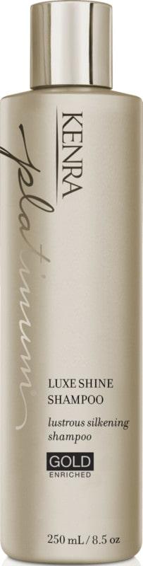 Kenra Platinum Luxe Shine Shampoo 8.5 oz Womens Kenra