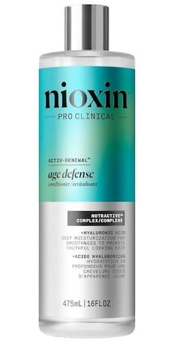 Nioxin Pro Clinical Age Defense Conditioner 16 oz Womens Nioxin