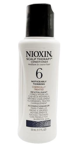Nioxin System 6 Scalp Therapy Conditioner 1.7 oz (Disc) Womens Nioxin