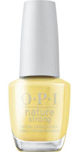 OPI Nature Strong Polish Make Me Daisy .5oz Womens OPI