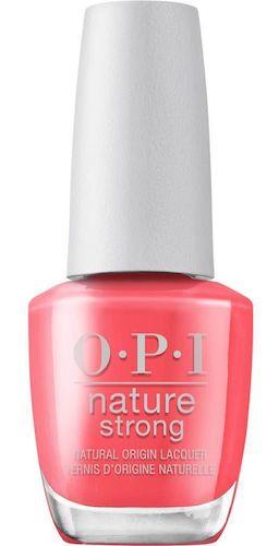OPI Nature Strong Polish Once & Floral .5oz Womens OPI