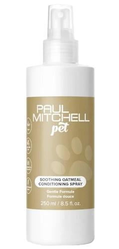 Paul Mitchell Pet Soothing Oatmeal Conditioning Spray 8.5 oz Womens Paul Mitchell