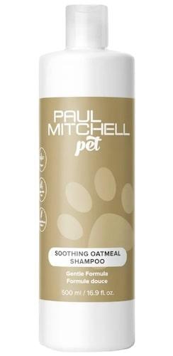 Paul Mitchell Pet Soothing Oatmeal Shampoo 16.9 oz Womens Paul Mitchell