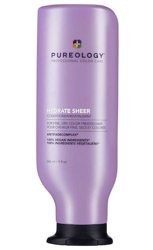 Pureology Hydrate Sheer Conditioner 9 oz Womens Pureology Conditioners
