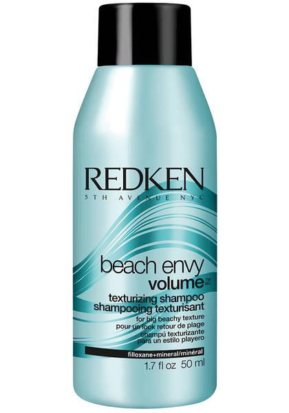 Redken Beach Envy Volume Texturizing Shampoo 1.7 oz Womens Redken