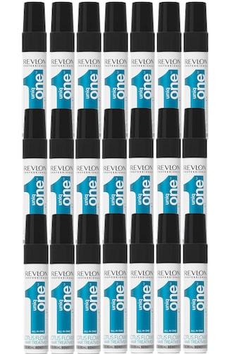 Revlon Professional Uniq One All In One Lotus Flower Hair Treatment 0 3 oz (12 Pack) Womens Uniq