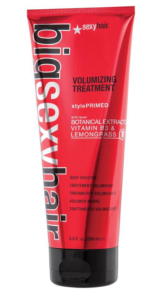 Sexy Hair Big Sexy Hair Volumizing Treatment 6.8 oz Womens Sexy Hair Treatments