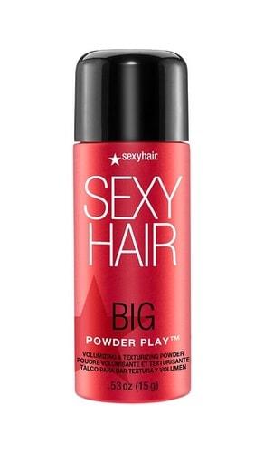Sexy Hair Big Powder Play Volumizing and Texturizing Powder 0.53 oz Womens Sexy Hair Styling Products