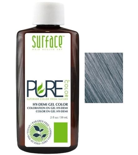 Surface Pure Color Hy-Demi Gel Color 7B Denim Blue 2 oz Womens Surface