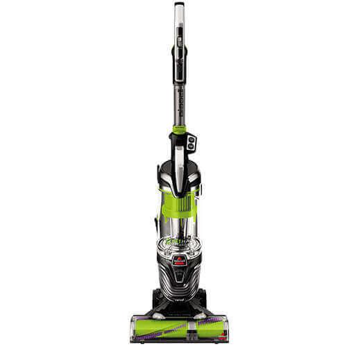 Pet Hair Eraser Turbo 2475C Vacuum Cleaners in Silver | BISSELL