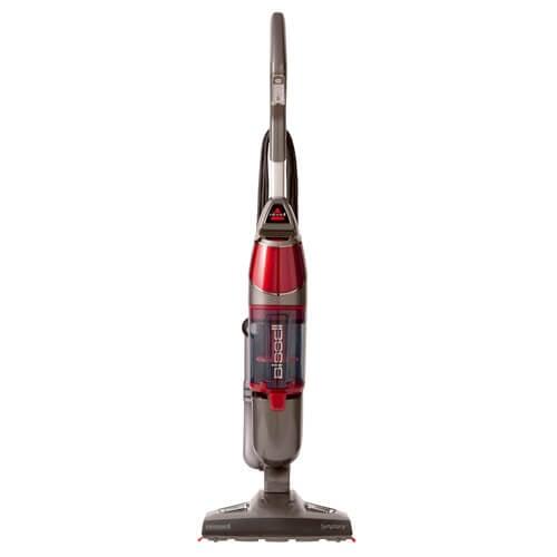 Symphony All-In-One Vacuum and Steam Mop | Gingersnap/Red Berends | 1652