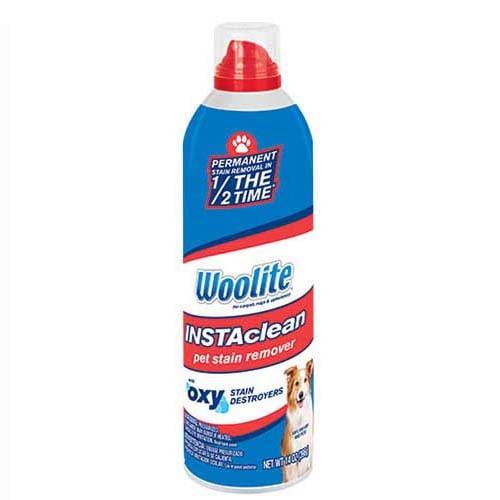Woolite INSTAclean Pet Stain Remover, Size 14 oz | 1783
