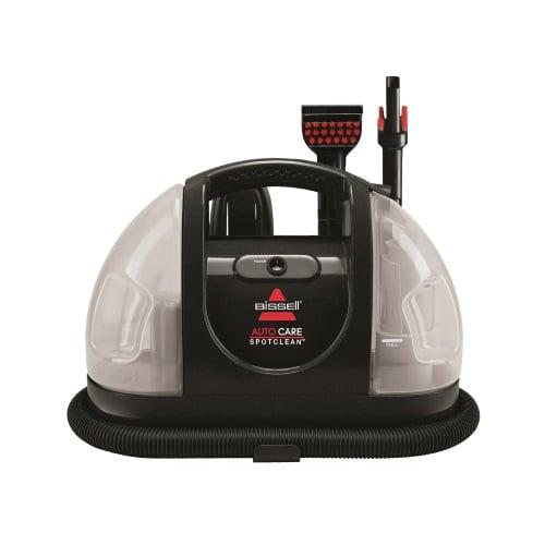 Little Green AutoCare Portable Carpet Cleaner in Black | BISSELL