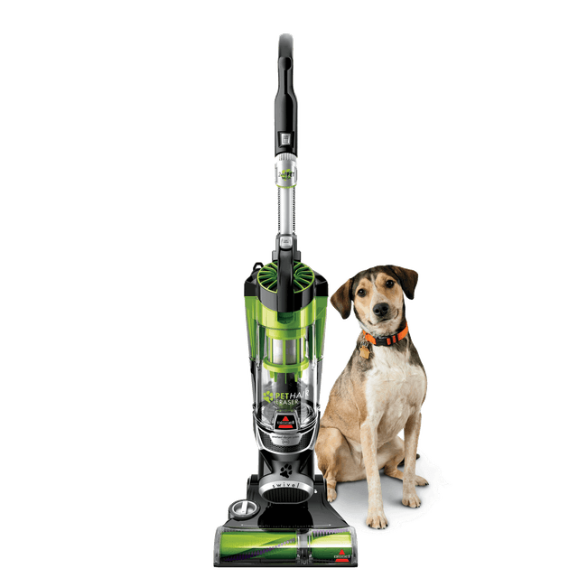 BISSELL Pet Hair Eraser Vacuum 1650A | Vacuuming in Black