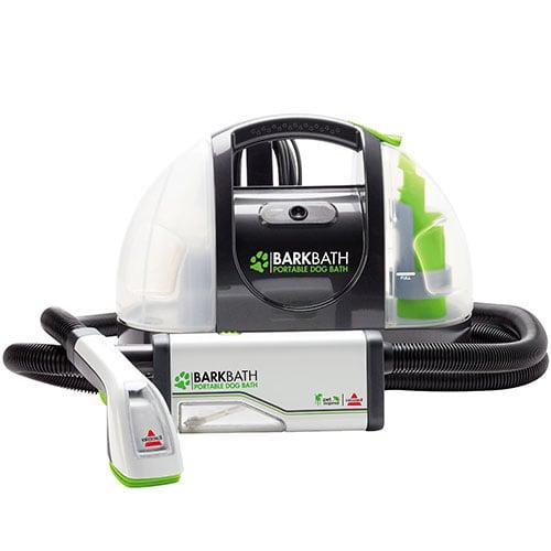 BARKBATH Portable Dog Grooming & Bathing System 1st Gen | Titanium | 1844