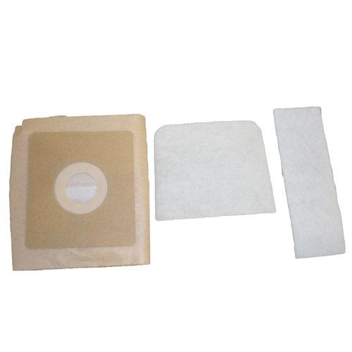 Replacement Bags and Filters for Butler Model (3 pack) | 32023