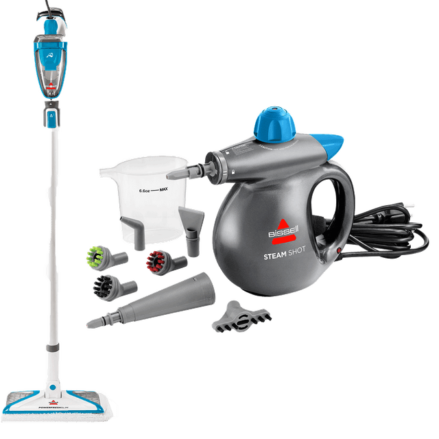 PowerFresh Slim 3-in-1 plus FREE Steam Shot Exclusive Bundle | B0614