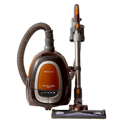 Hard Floor Expert Deluxe Canister Bagless Vacuum | Copper | 11618