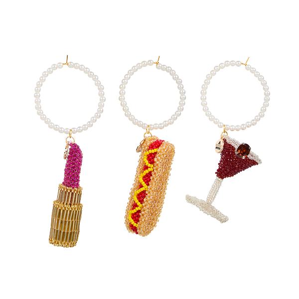 Mini Mess Charm Collection by Susan Alexandra | 4469F