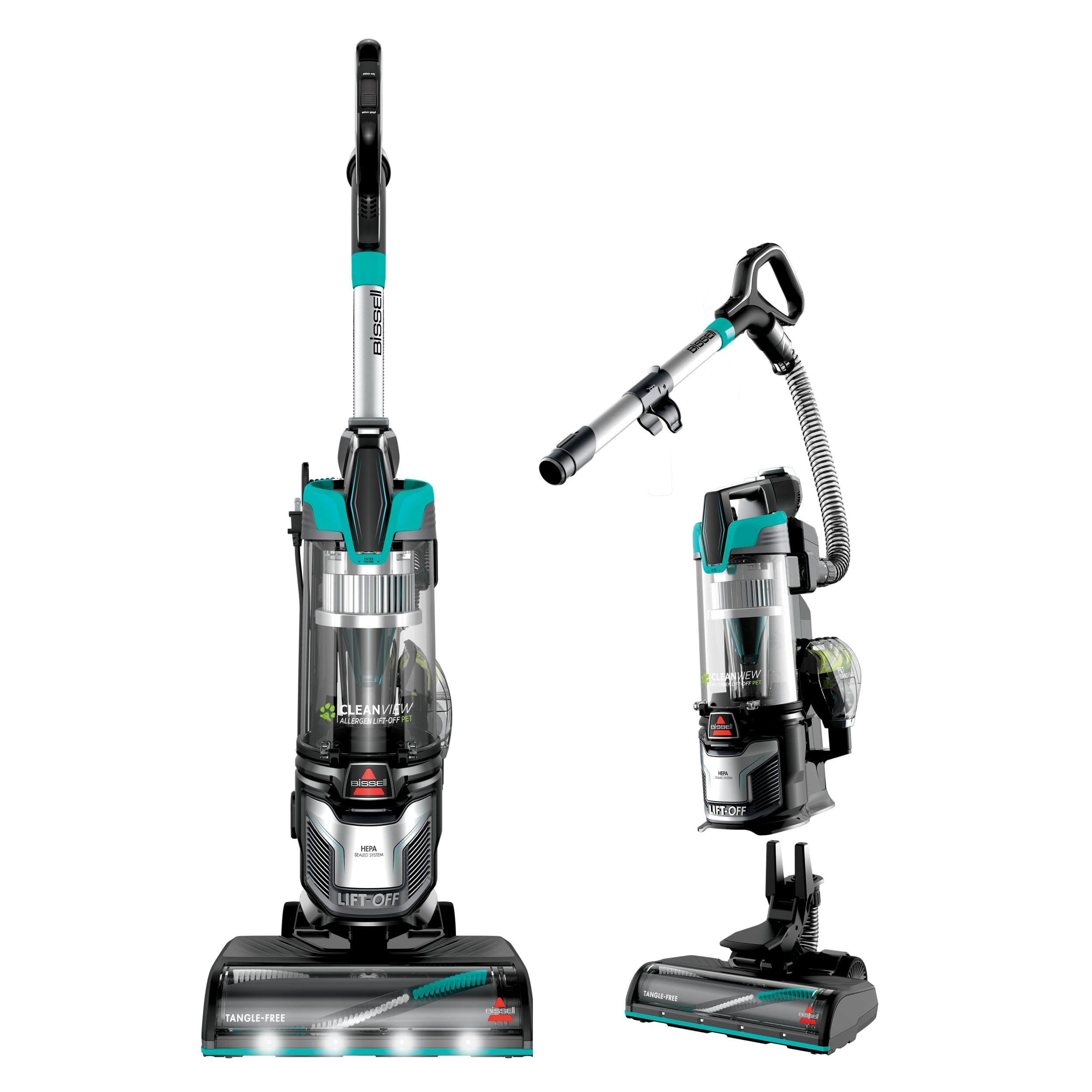 CleanView Allergen Lift-Off Pet 2852C in Black | BISSELL
