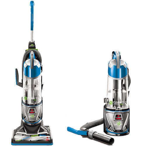 Cleanview Lift-Off Pet Bagless Vacuum Cleaner | Bossanova Blue/Black Accents | 2043U