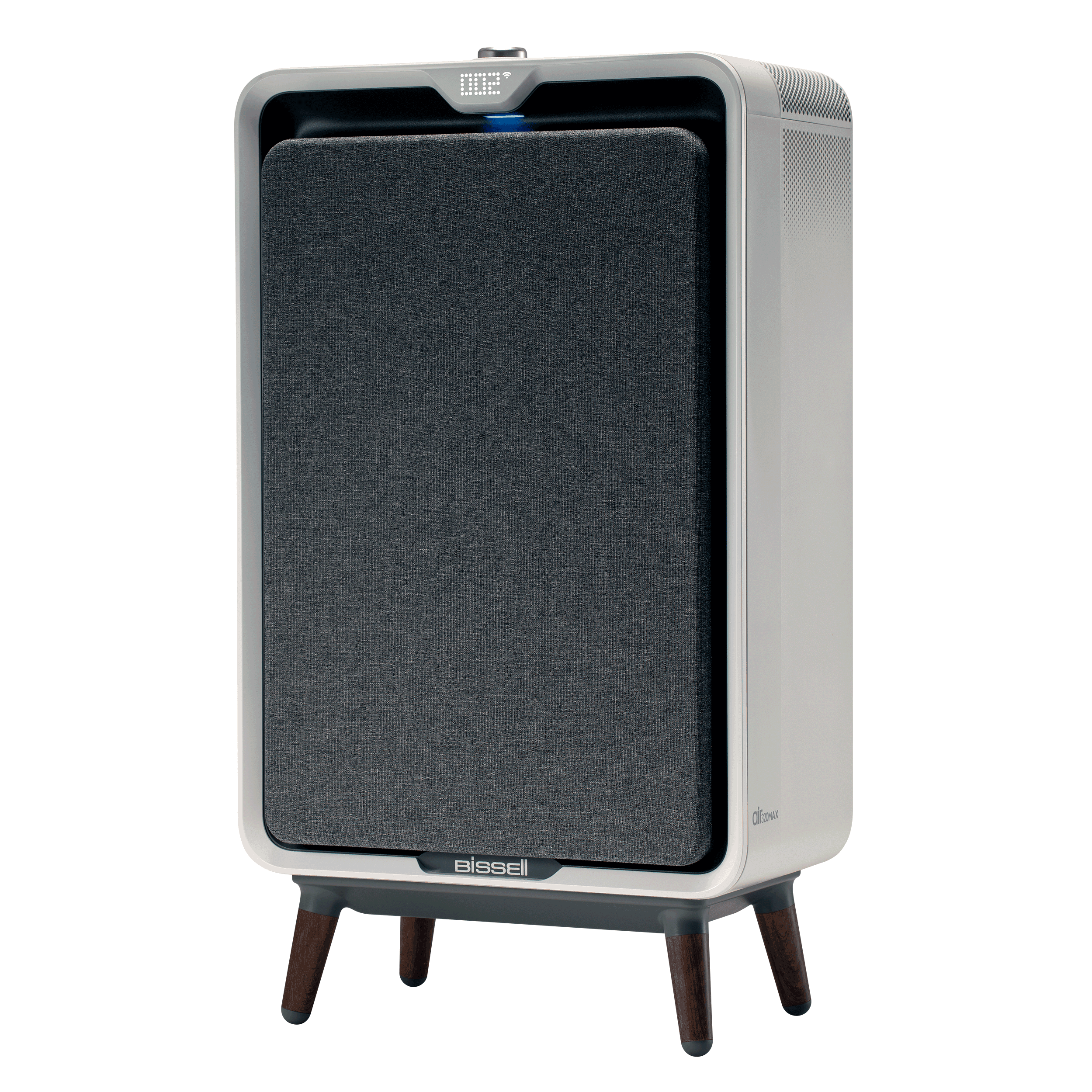 air320 Max Smart WiFi Air Purifier 2847A Air in Silver/Cool Grey | BISSELL