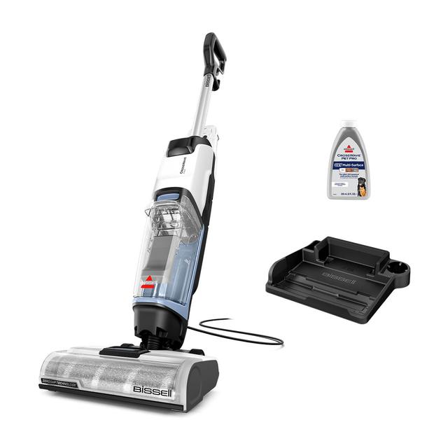 CrossWave Edge All-in-One Multi-Surface Cleaner | BISSELL