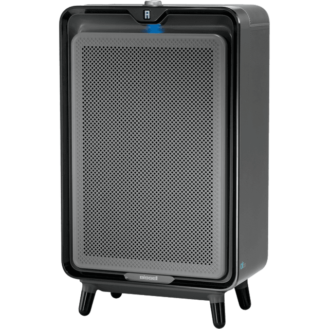 BISSELL air220 Air Purifier 2609A for Allergen Removal Air Quality Products in Black/Grey