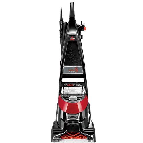 ProHeat Essential Upright Carpet Cleaner | Black/Euro Red | 88524