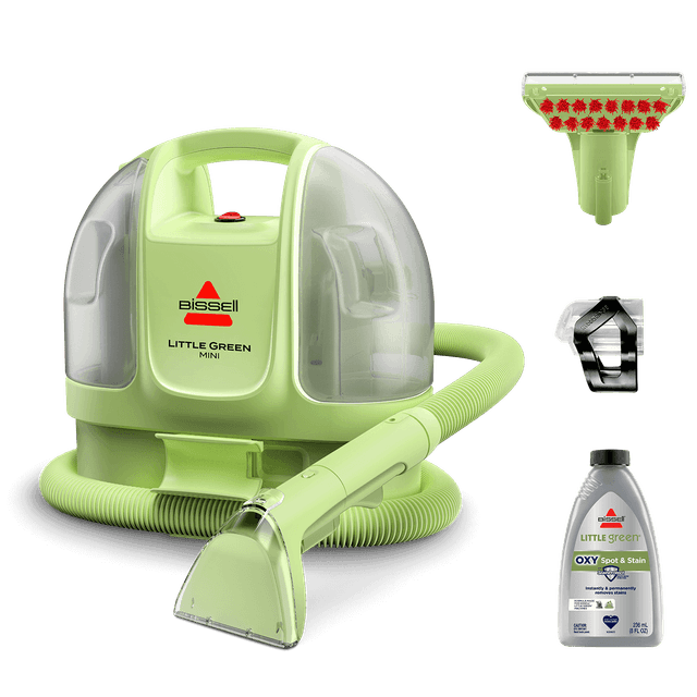 BISSELL Little Green Portable Carpet Cleaner for Spots