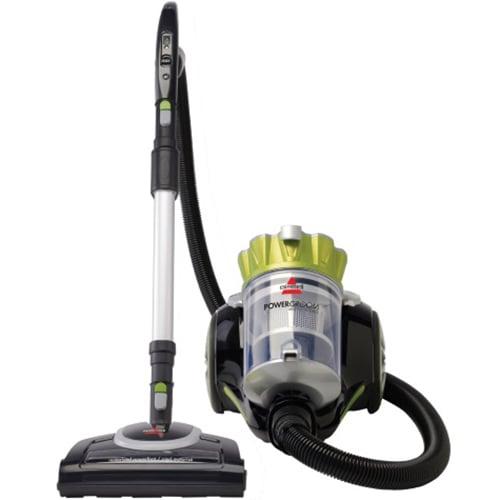 Powergroom Multi-Cyclonic Canister Bagless Vacuum | Black/Chacha Lime | 1654