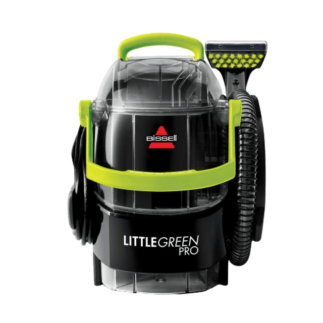 Little Green Pro Portable Carpet Cleaner 2505D | BISSELL
