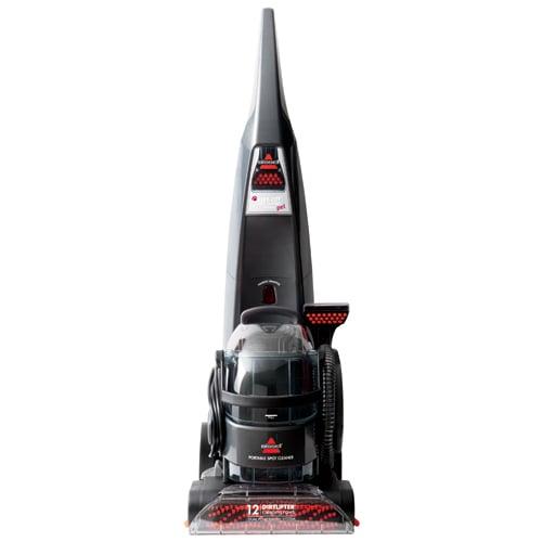 DeepClean Lift-Off Professional Upright Carpet Cleaner | Titanium | 66E18