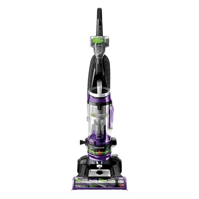 CleanView Swivel Rewind Pet Deluxe Bagless Vacuum Cleaner | Grapevine Purple | 22547