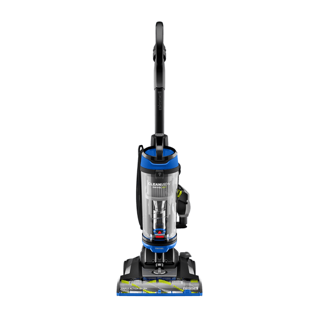 CleanView Swivel Pet Bagless Vacuum Cleaner | Black/Cobalt Blue Accents | 3836