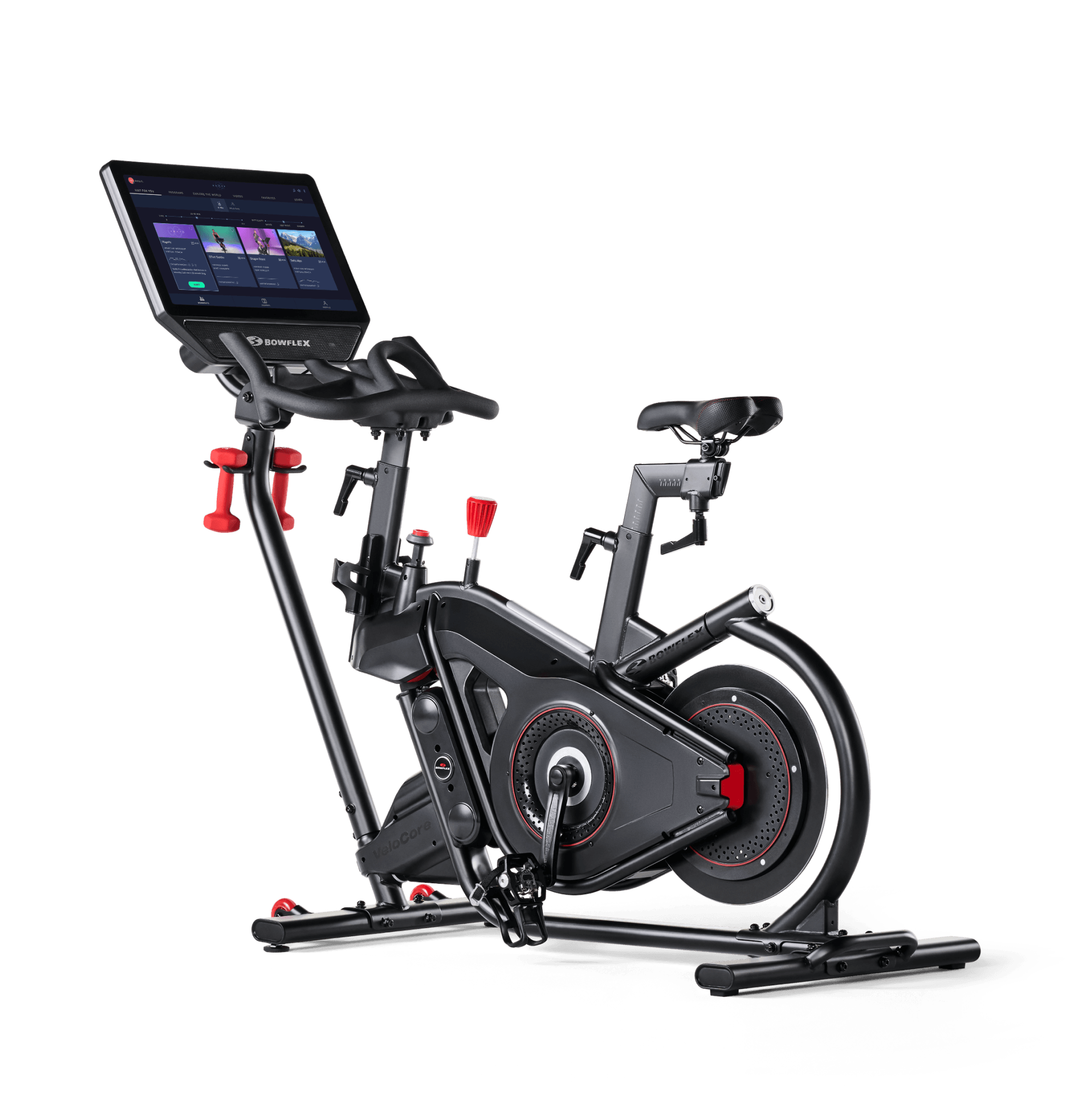BowFlex VeloCore Exercise Bike - 22"