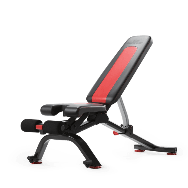 BowFlex SelectTech 5.1S Adjustable Weight Exercise Bench