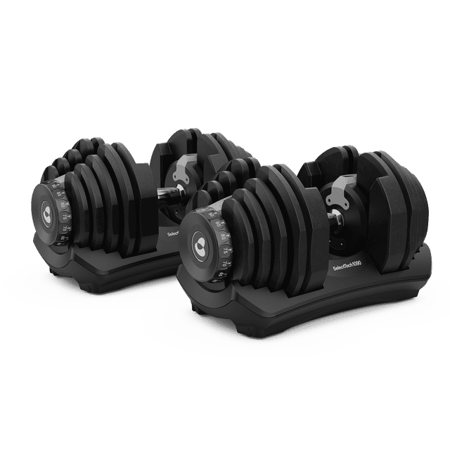 BowFlex Results Series 552 SelectTech Dumbbells