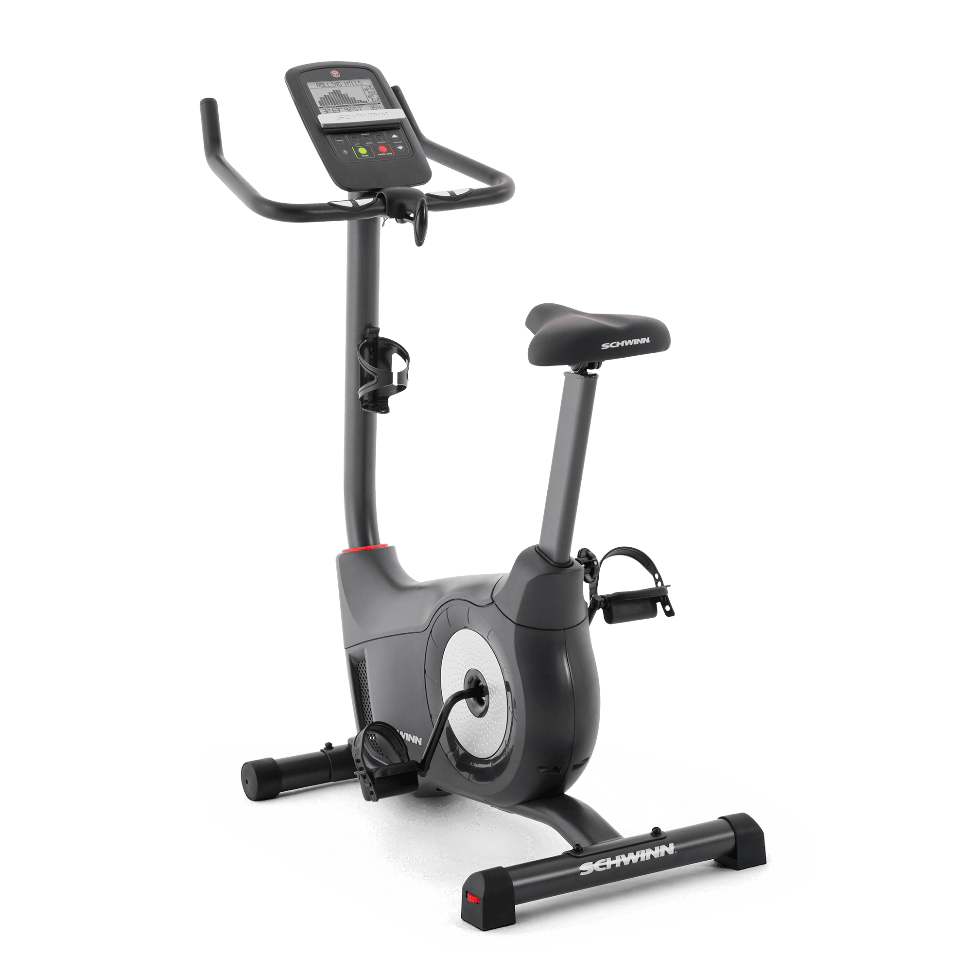 Schwinn 130 Upright Exercise Bike